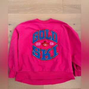 Goldberg Crewneck Sweater